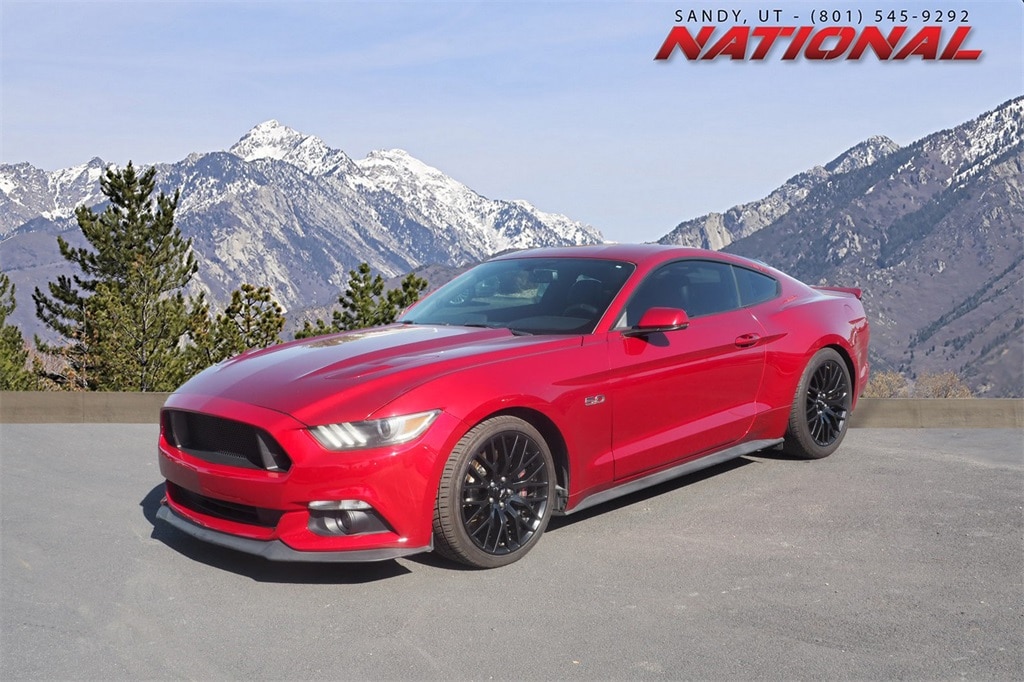 2015 Ford Mustang GT