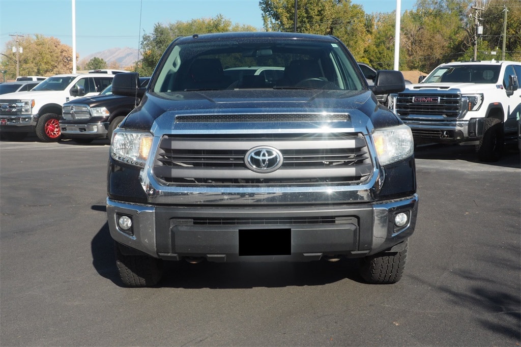 Used 2014 Toyota Tundra 4x4 SR5 4.6L V8 Truck Crew Max