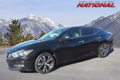 2018 Nissan Maxima 3.5 SV Sedan