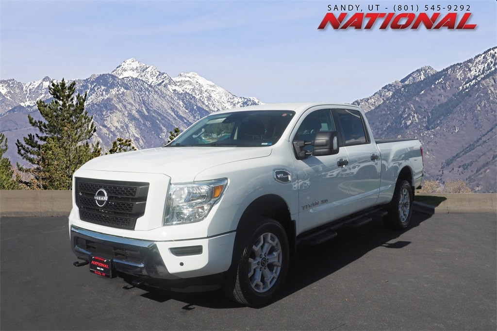 2023 Nissan Titan XD Truck Crew Cab 