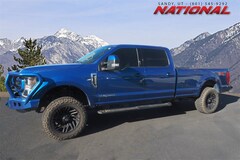 2022 Ford F-350 Truck Crew Cab