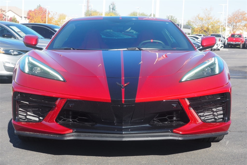 Used 2021 Chevrolet Corvette Stingray 2LT Coupe