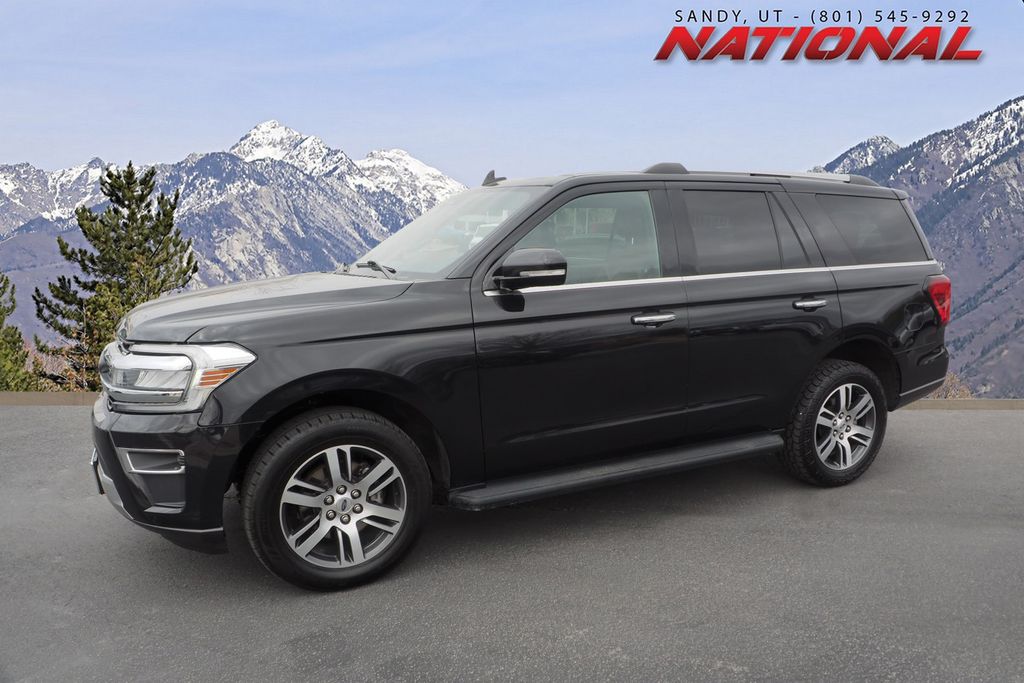 2024 Ford Expedition SUV 
