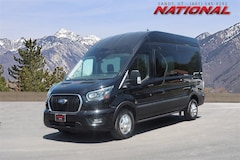 2022 Ford Transit-350 Crew Base Van High Roof Van