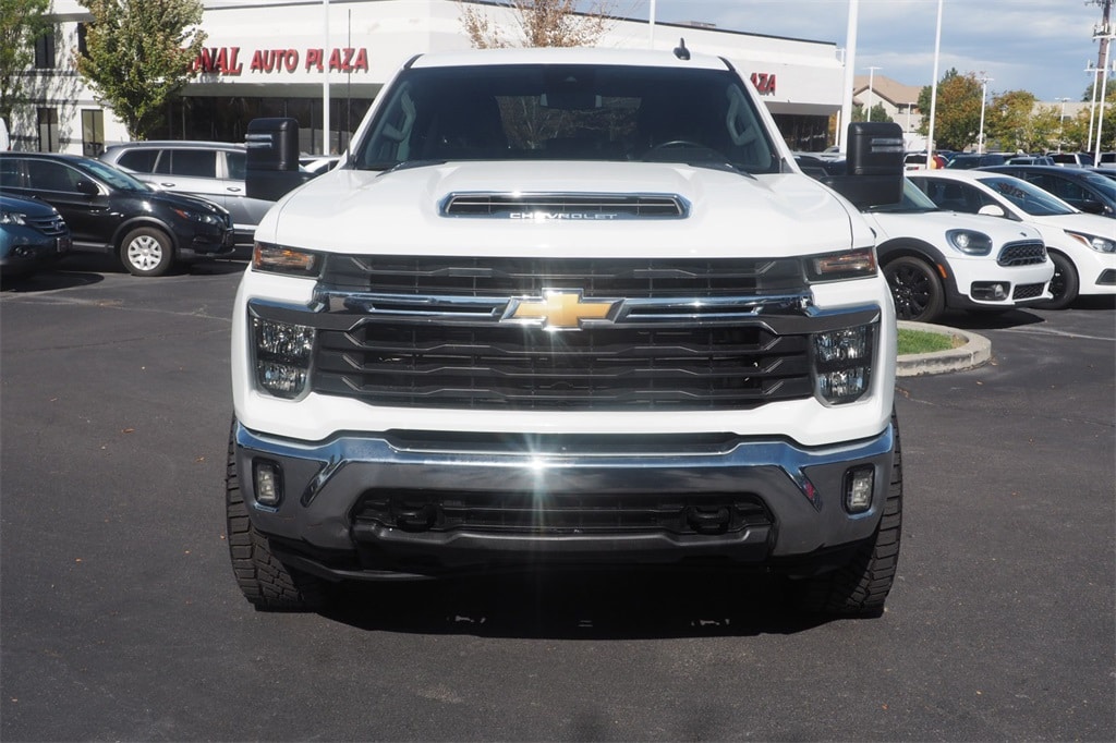 Used 2024 Chevrolet Silverado 2500 HD LT Truck Crew Cab