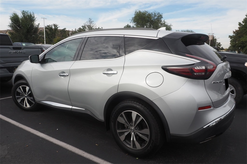 Used 2020 Nissan Murano SV SUV