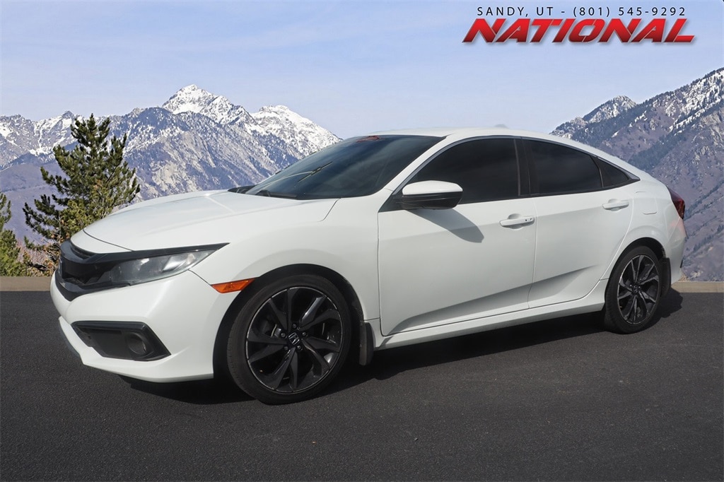 2021 Honda Civic Sedan  2021 Honda Civic Sedan