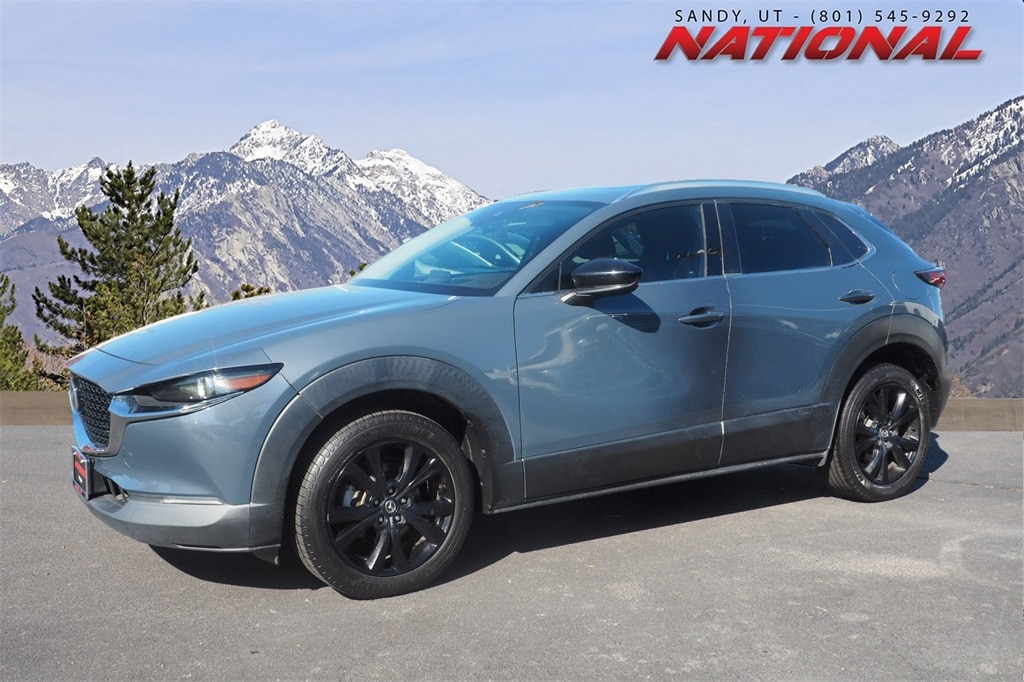 Used 2021 Mazda Mazda CX-30 Turbo Premium Package SUV