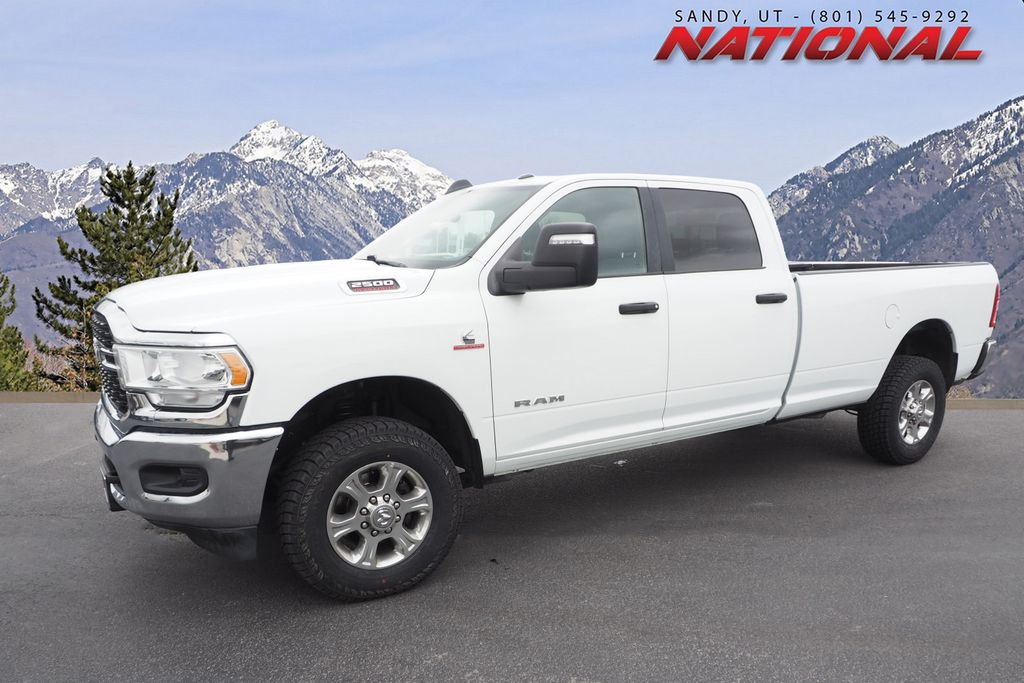 2023 Ram 2500 Truck Crew Cab 