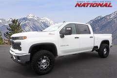 2024 Chevrolet Silverado 2500 HD LT Truck Crew Cab