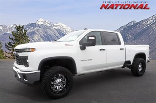2024 Chevrolet Silverado 2500 HD LT Truck Crew Cab