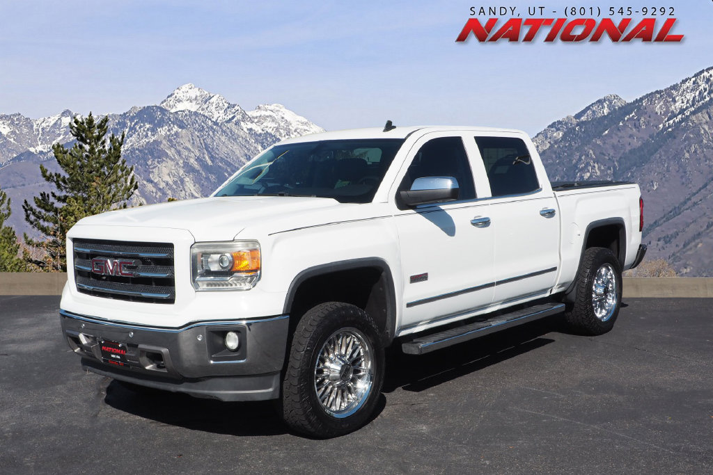 2014 GMC Sierra 1500