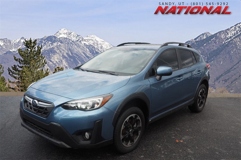 2021 Subaru Crosstrek SUV  2021 Subaru Crosstrek SUV