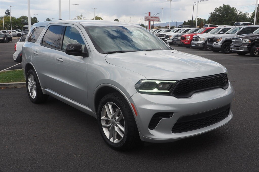 Used 2023 Dodge Durango GT SUV
