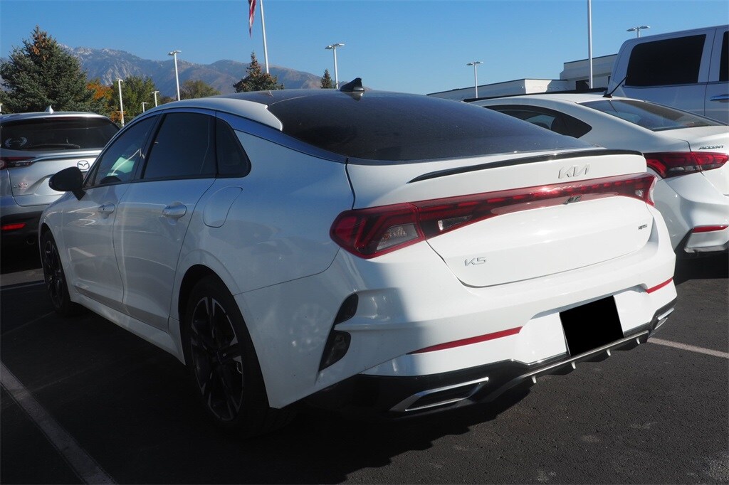 Used 2023 Kia K5 GT-Line Sedan