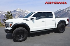 2025 Ford F-150 Raptor Truck SuperCrew Cab