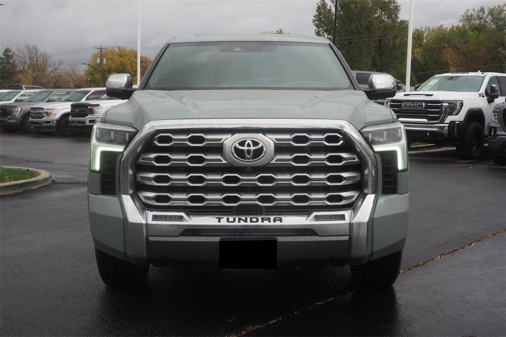 Used 2024 Toyota Tundra 1794 Edition Truck CrewMax