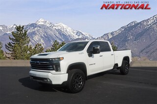 2020 Chevrolet Silverado 3500HD High Country Truck Crew Cab