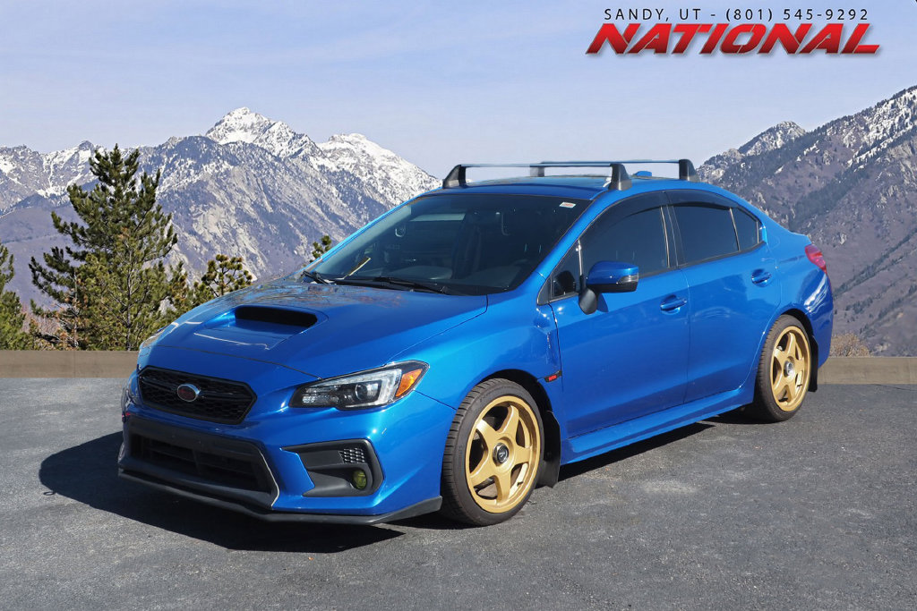 2020 Subaru WRX Limited