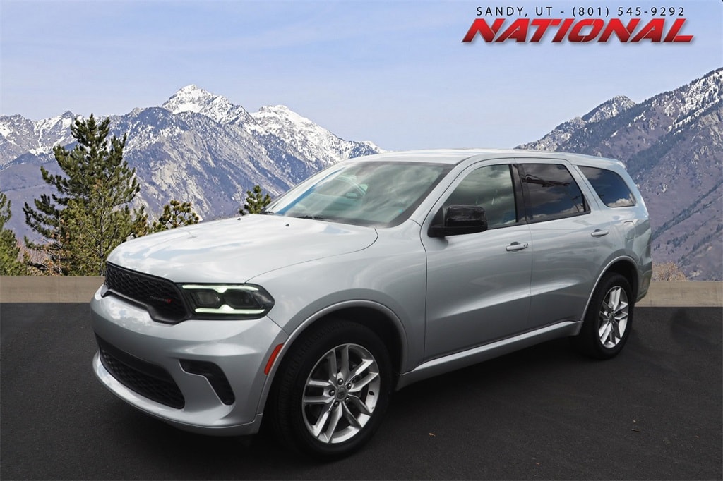 Used 2023 Dodge Durango GT SUV