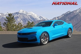 2022 Chevrolet Camaro 2SS Coupe