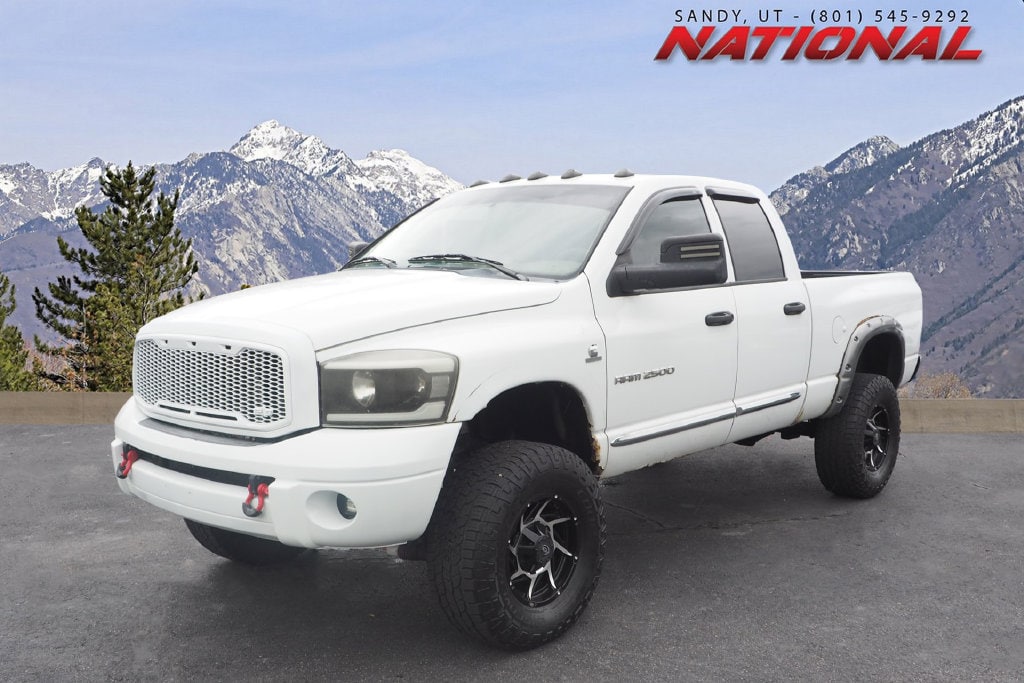 2006 Dodge Ram 2500 Pickup