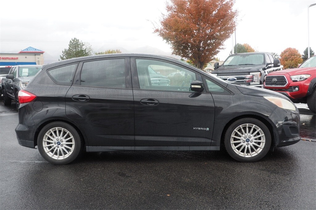 Used 2013 Ford C-Max Hybrid SE Hatchback