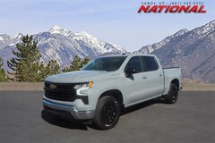 2024 Chevrolet Silverado 1500 LT Truck Crew Cab