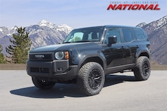 2024 Toyota Land Cruiser 1958 SUV