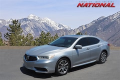 2018 Acura TLX 3.5L Tech Pkg Sedan