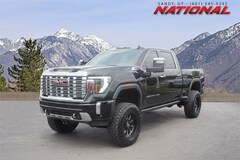 2024 GMC Sierra 3500 HD Denali Truck Crew Cab