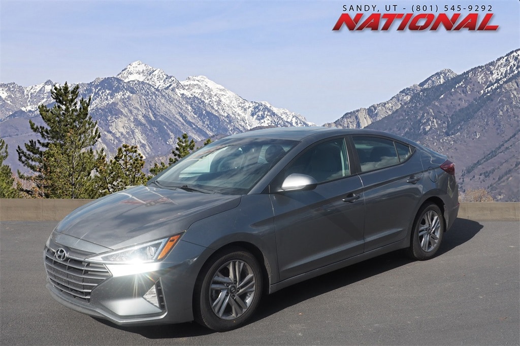 Used 2019 Hyundai Elantra  Sedan