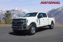 2022 Ford F-350 Truck Crew Cab