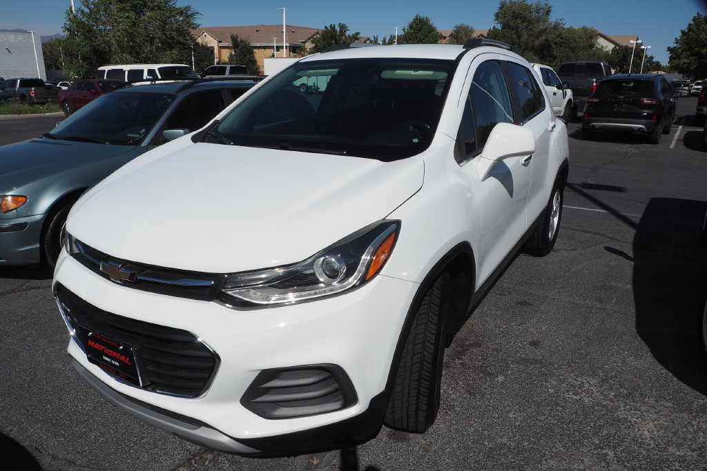 2019 Chevrolet Trax