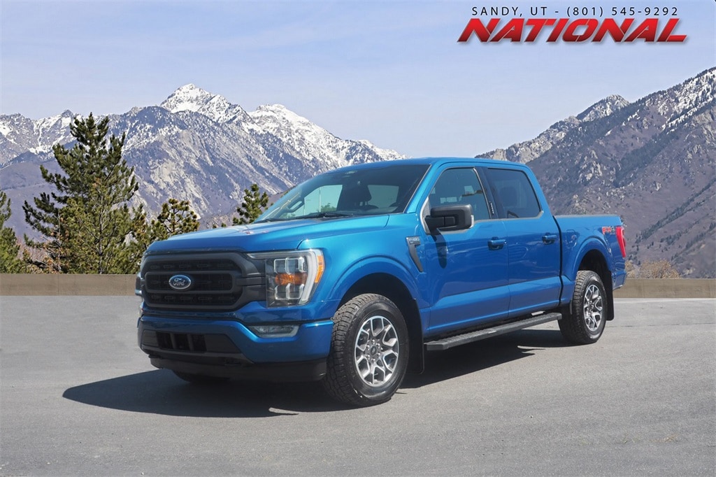 2022 Ford F-150 XLT
