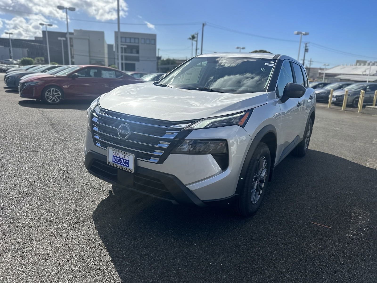2025 Nissan Rogue S