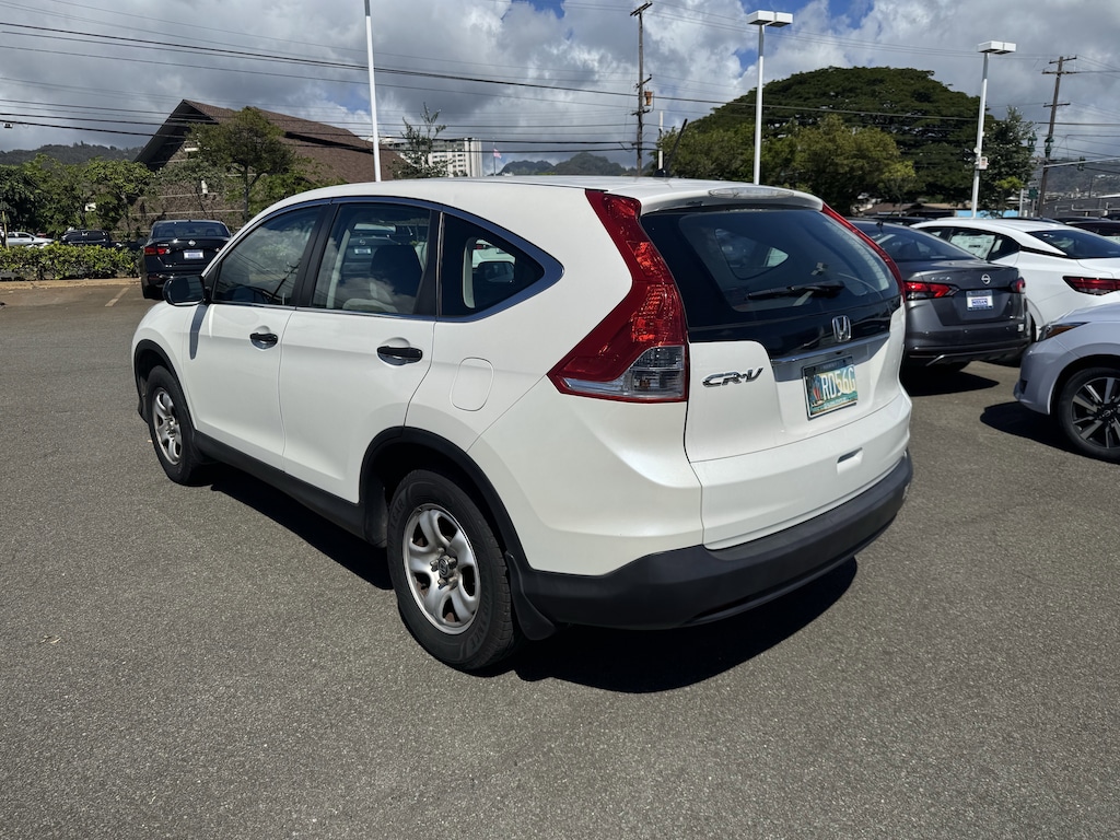 Used 2014 Honda CR-V LX 2WD  LX