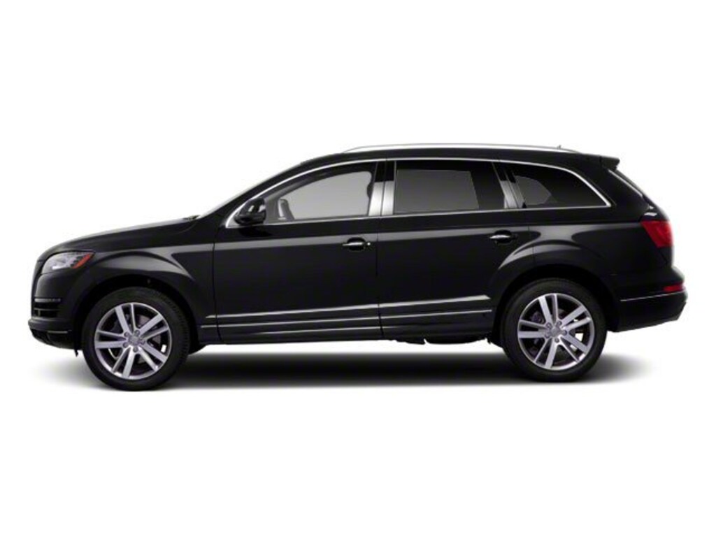 Used 2010 Audi Q7 3.6L Premium Plus quattro 3.6L Premium Plus