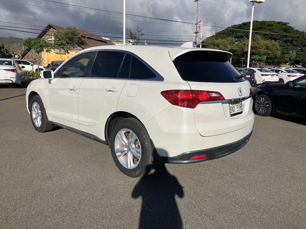 Used 2015 Acura RDX FWD