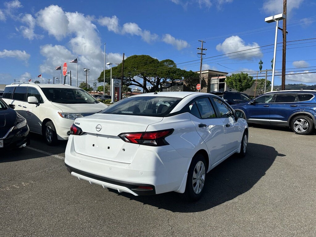 New 2025 Nissan Versa For Sale at New City Nissan VIN 3N1CN8DVXSL822865