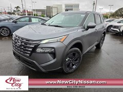 2026 Nissan Rogue SV SUV 5N1BT3BA4TC772684 E11853