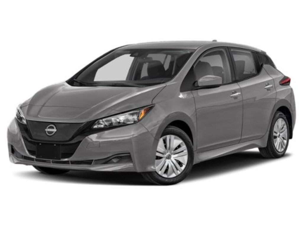 New 2025 Nissan LEAF For Sale at New City Nissan VIN 1N4AZ1BV0SC567308