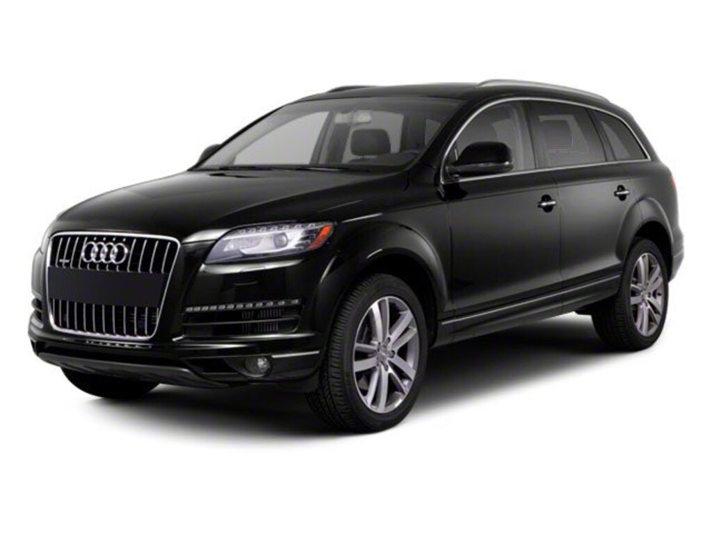 Used 2010 Audi Q7 3.6L Premium Plus quattro 3.6L Premium Plus