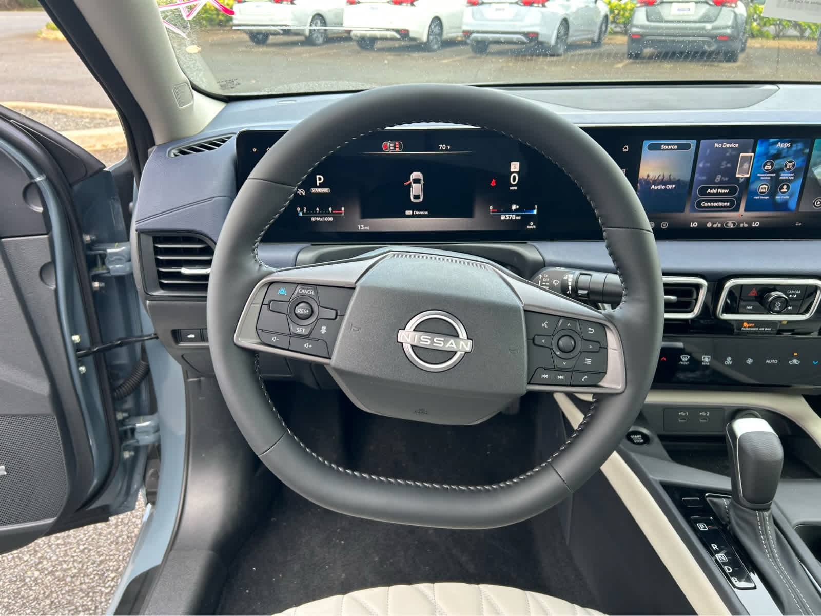 2026 Nissan Sentra SL - Photo 6