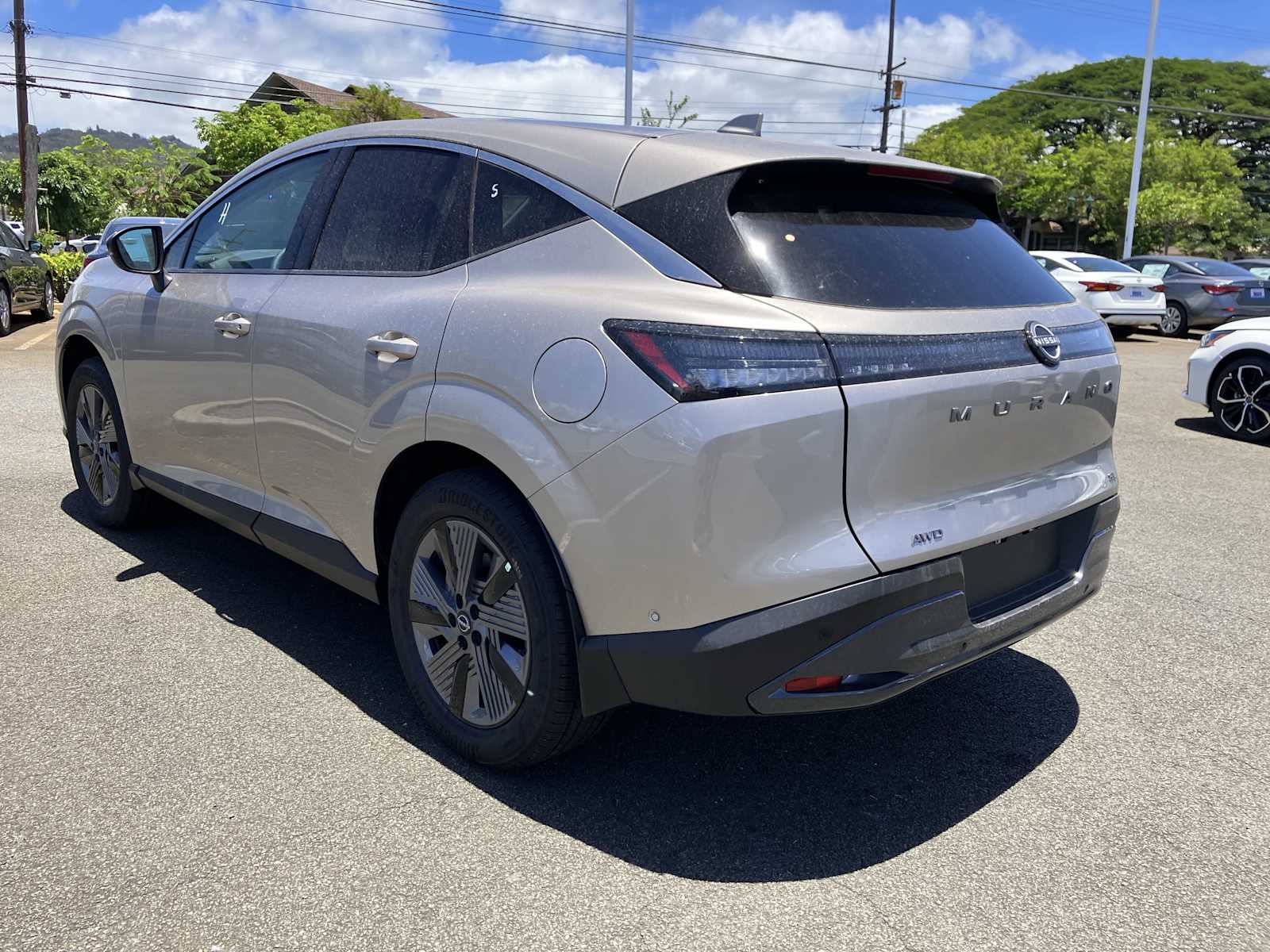2025 Nissan Murano SL - Photo 4