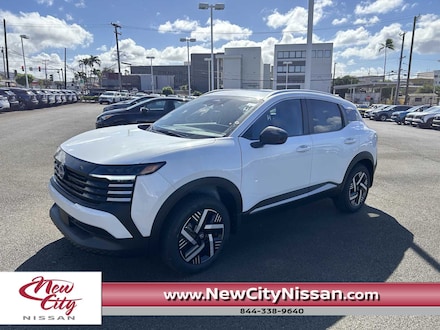 2026 Nissan Kicks SV SUV 3N8AP6CE1TL329151 E10287