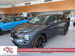 2026 Nissan Rogue Plug-In Hybrid SL SUV JA4T0LA99TZ030264 E11928
