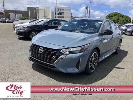 2025 Nissan Sentra SR Sedan 3N1AB8DV8SY348157 D12244
