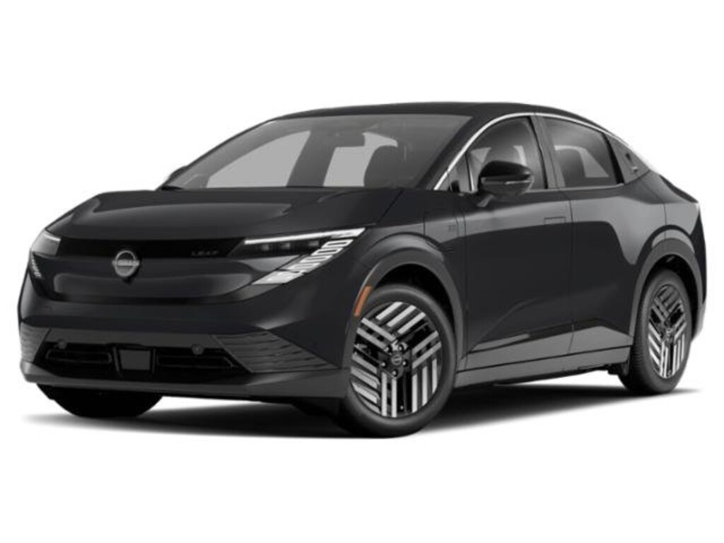 New 2026 Nissan LEAF SV+ SUV