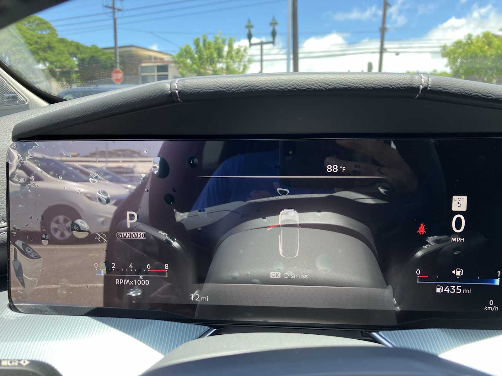 2025 Nissan Murano SL - Photo 6